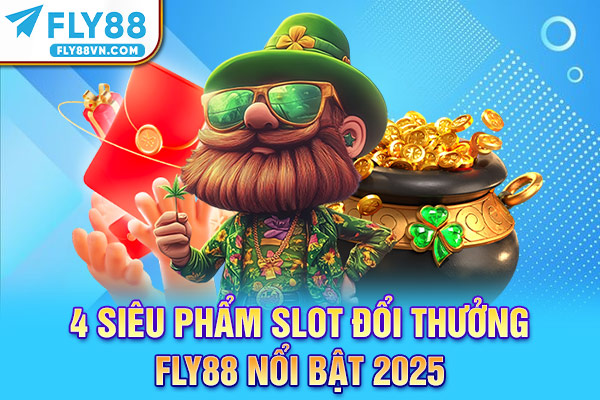 Slot đổi thưởng Fly88