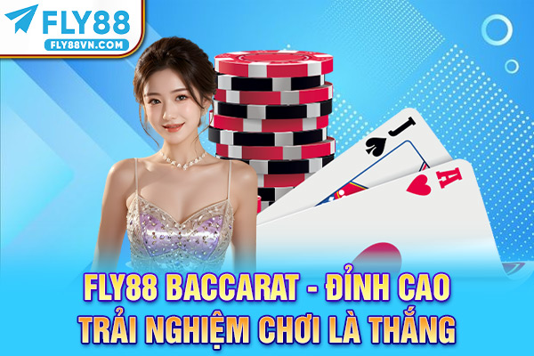 Fly88 baccarat