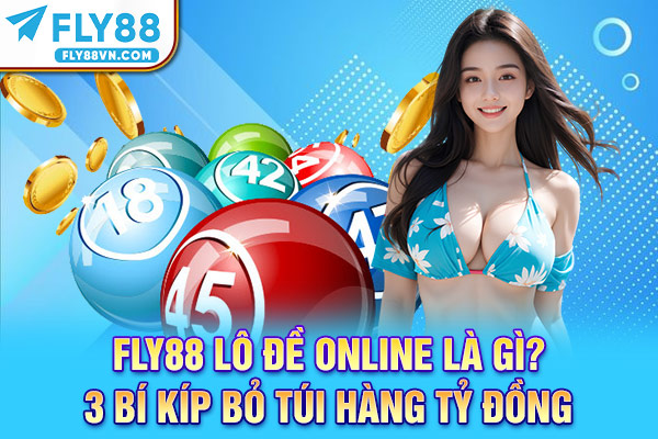 Fly88 lô đề online