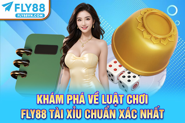 Khám phá về luật chơi Fly88 tài xỉu chuẩn xác nhất