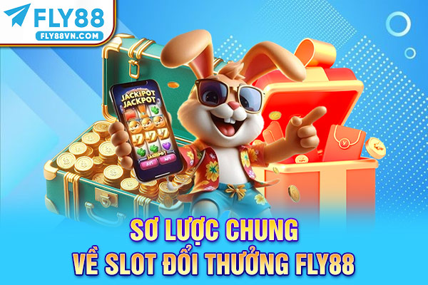 Sơ lược chung về slot đổi thưởng Fly88